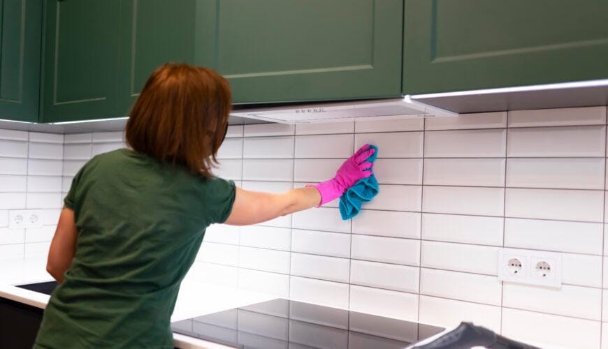 End of Tenancy Cleaning